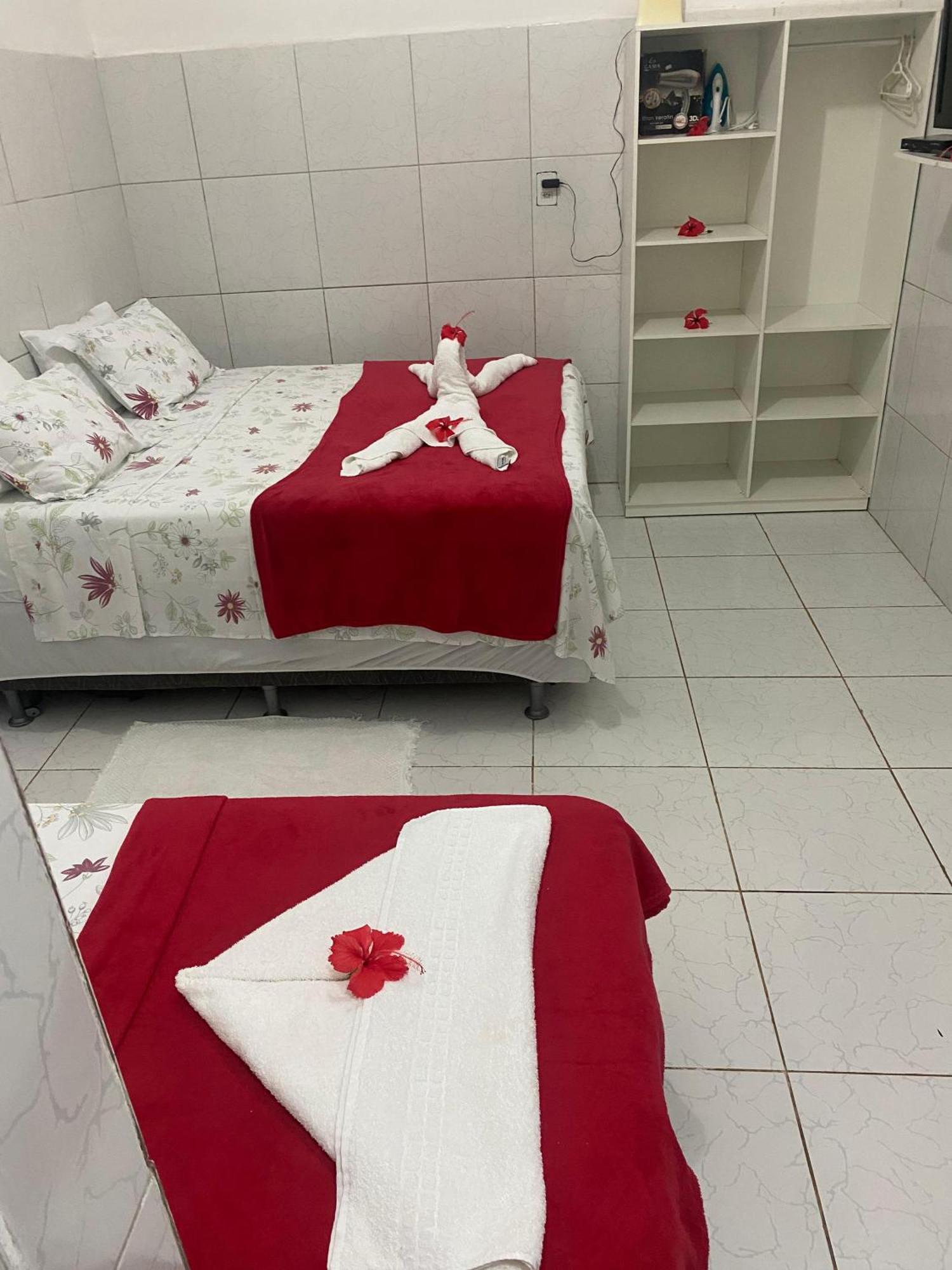 Casa Da Cida Διαμέρισμα Φερνάντο ντε Νορόνια Εξωτερικό φωτογραφία