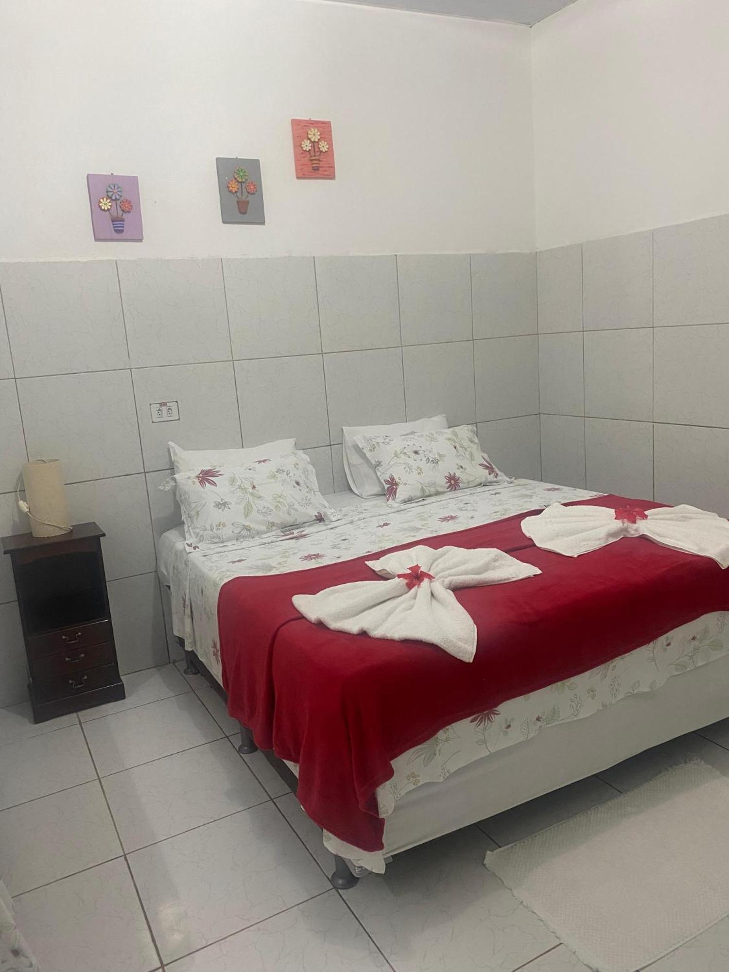 Casa Da Cida Διαμέρισμα Φερνάντο ντε Νορόνια Εξωτερικό φωτογραφία