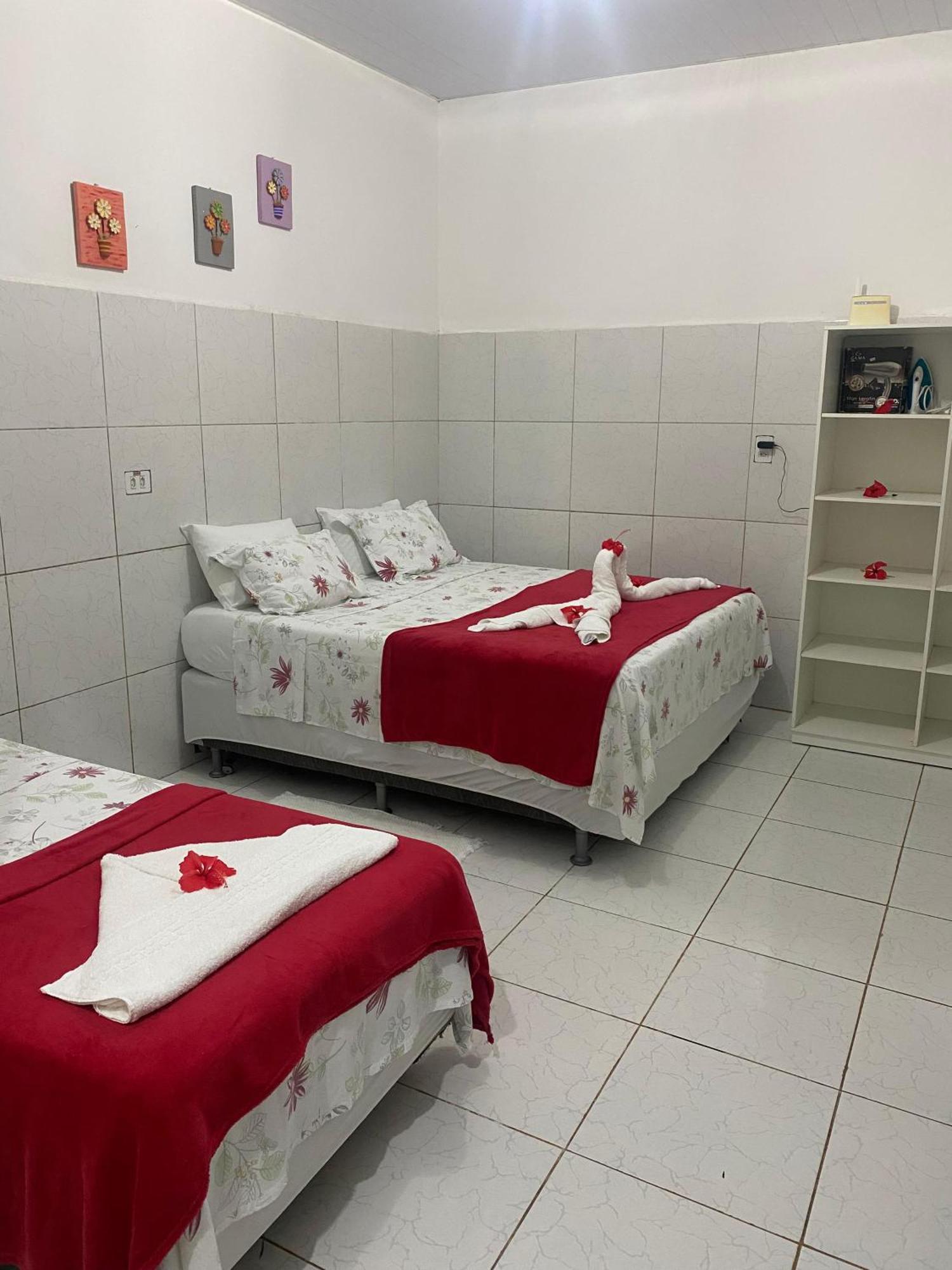 Casa Da Cida Διαμέρισμα Φερνάντο ντε Νορόνια Εξωτερικό φωτογραφία