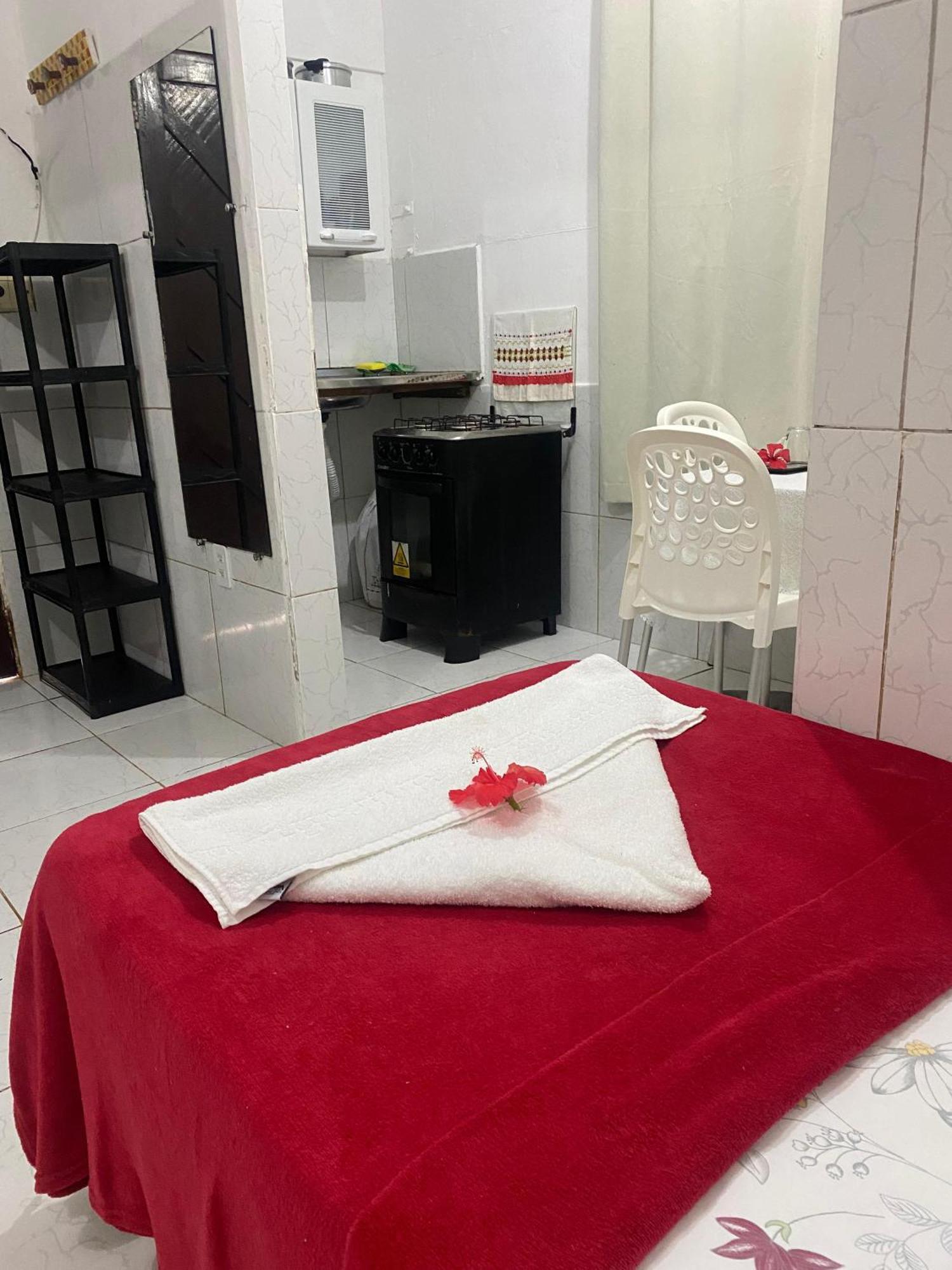 Casa Da Cida Διαμέρισμα Φερνάντο ντε Νορόνια Εξωτερικό φωτογραφία
