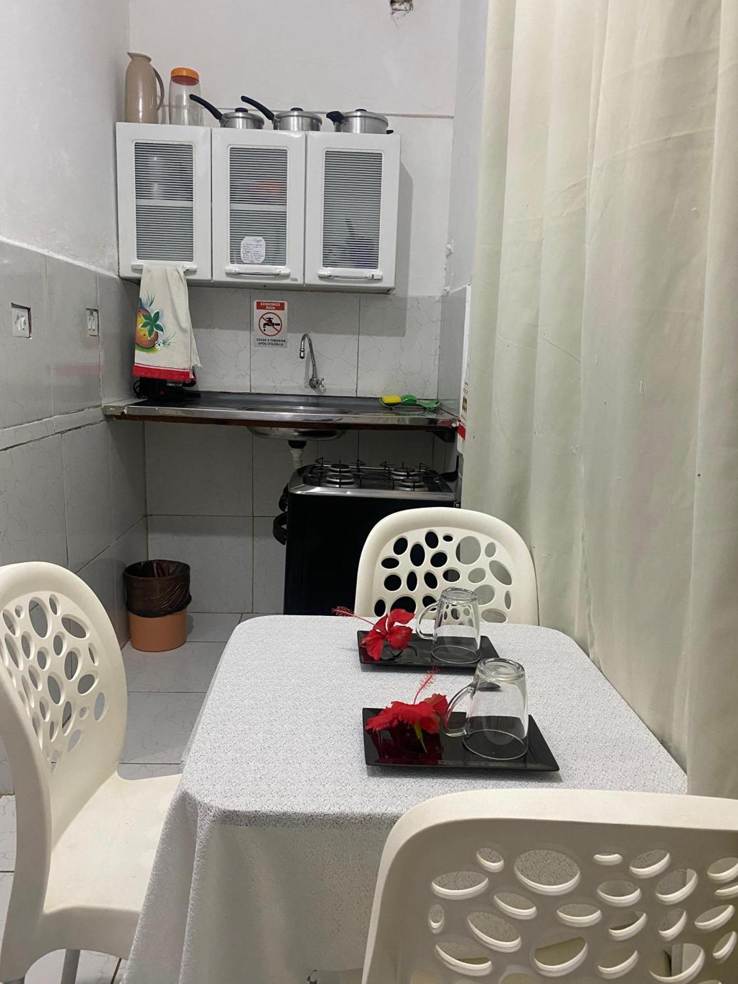 Casa Da Cida Διαμέρισμα Φερνάντο ντε Νορόνια Εξωτερικό φωτογραφία