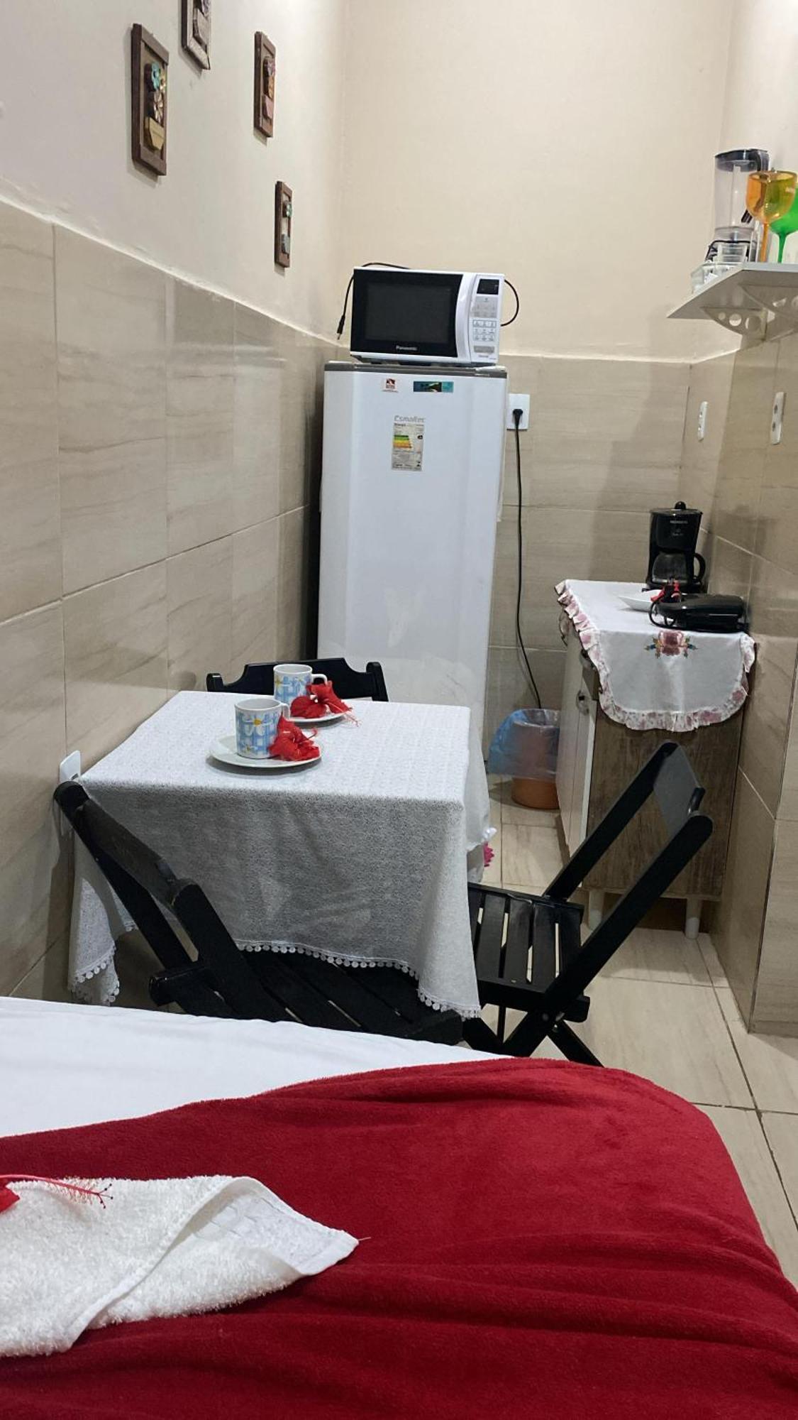 Casa Da Cida Διαμέρισμα Φερνάντο ντε Νορόνια Εξωτερικό φωτογραφία