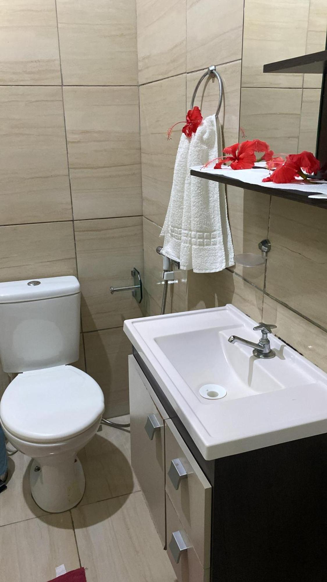 Casa Da Cida Διαμέρισμα Φερνάντο ντε Νορόνια Εξωτερικό φωτογραφία